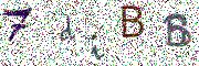 Kuva CAPTCHA