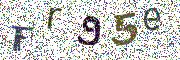 Kuva CAPTCHA