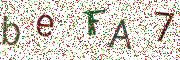 Kuva CAPTCHA