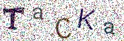CAPTCHA con immagine
