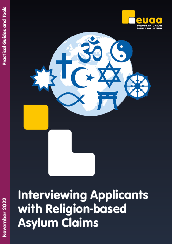 Practical Guide on Interviewing Applicants with Religion-based Asylum Claims