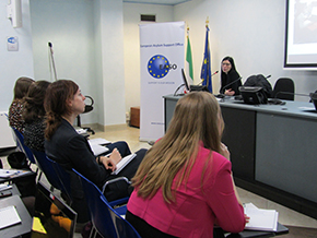 Meeting with Dutch delegation