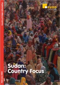 Sudan Country Focus 2