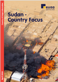 Sudan Country Focus